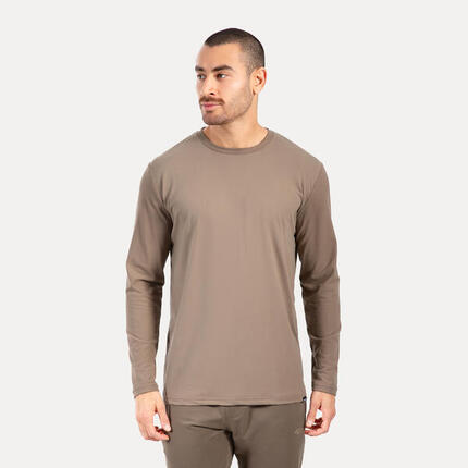 Herren Longsleeve Xion Schwarz