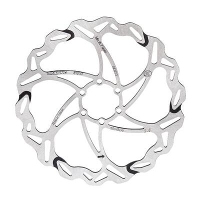 MTB Disco Freno WFIX Batfly – Ø180 mm 6 fori