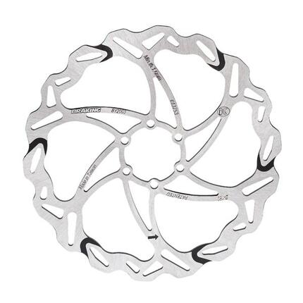 Remschijf Braking Wave Batfly