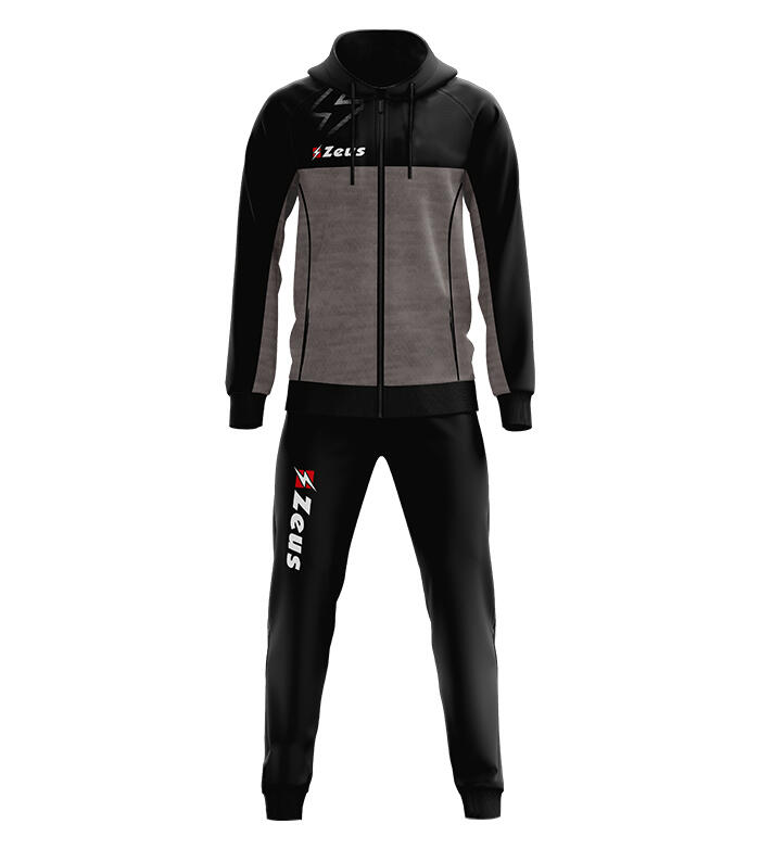 Trening Zeus Olympia Negru/Gri S