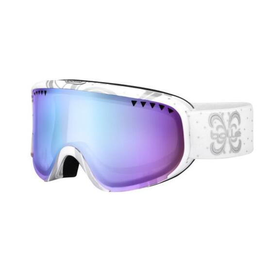 SCARLETT White Night Shiny - Vermillon Blue Cat 2