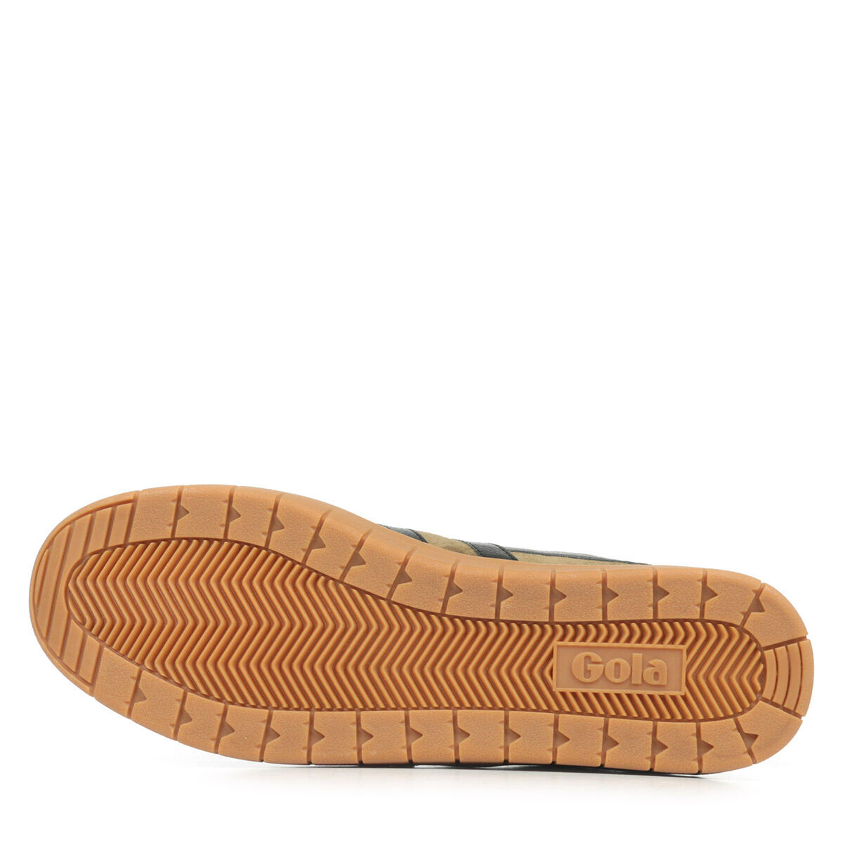 Baskets Homme Baskets Gola HURRICANE Marron Marron Gola 6/6