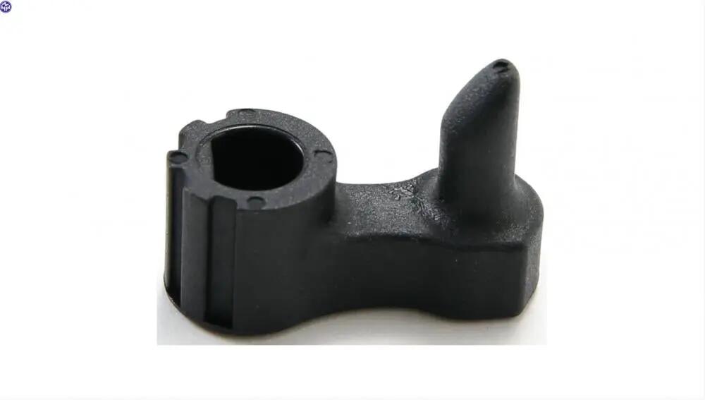 Racktime goupille pivotante, Snap-It, adaptateur, plastique, noir... 2/2