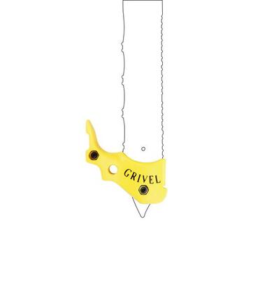 Gants Grivel pour piolet démontable, 300 g, compatible modèles Grivel