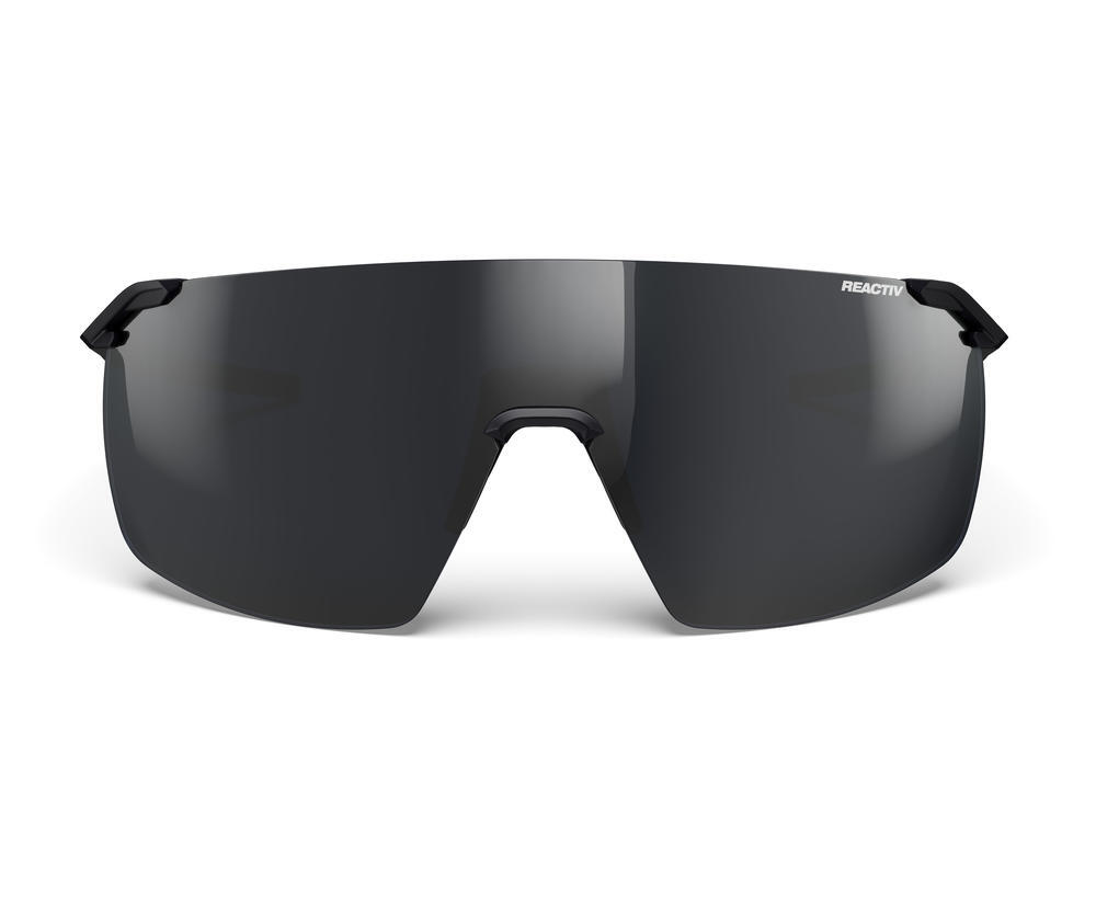Lunettes de Soleil Trail Running Adulte FASTER L Photochromique 0-3 2/6