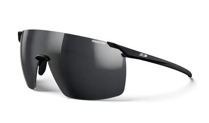 Okulary fotochromowe JULBO Faster L - Reactiv 0-3 - Black