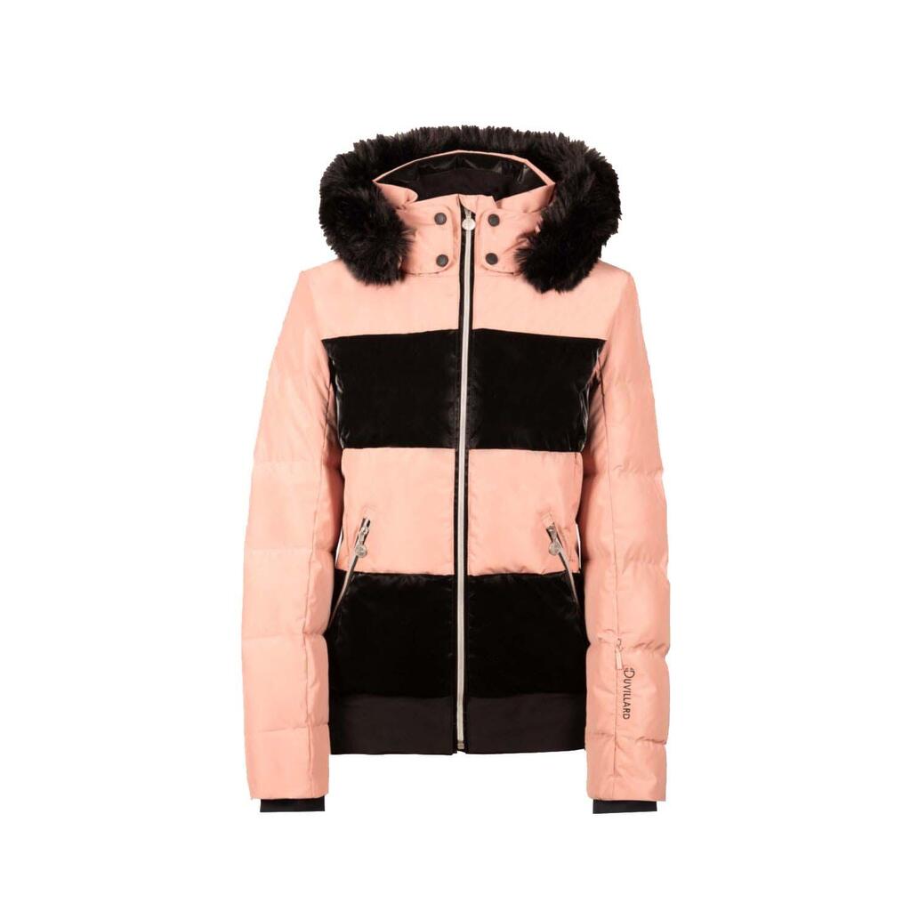 Women's Duvillard Candice 2 bff blossom ski / snow jacket