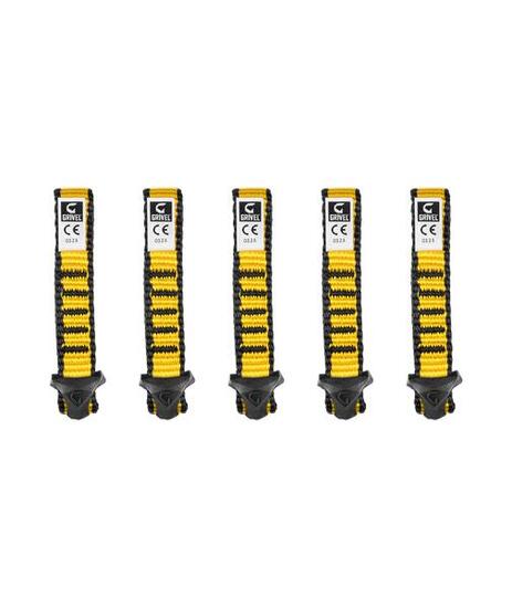 Fettuccia Grivel All-Round sling pack of 5 11 cm