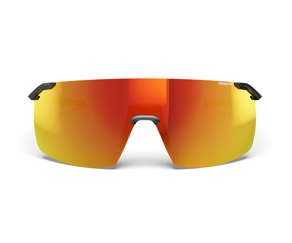 Lunettes de Soleil Trail Running Adulte FASTER M Photochromique 1-3 2/6