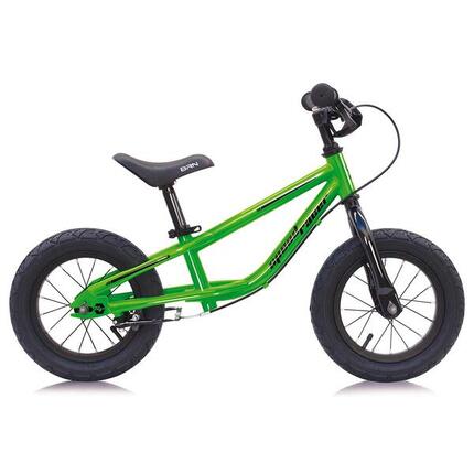 BRN Speedracer stalen loopfiets 12 inch rood