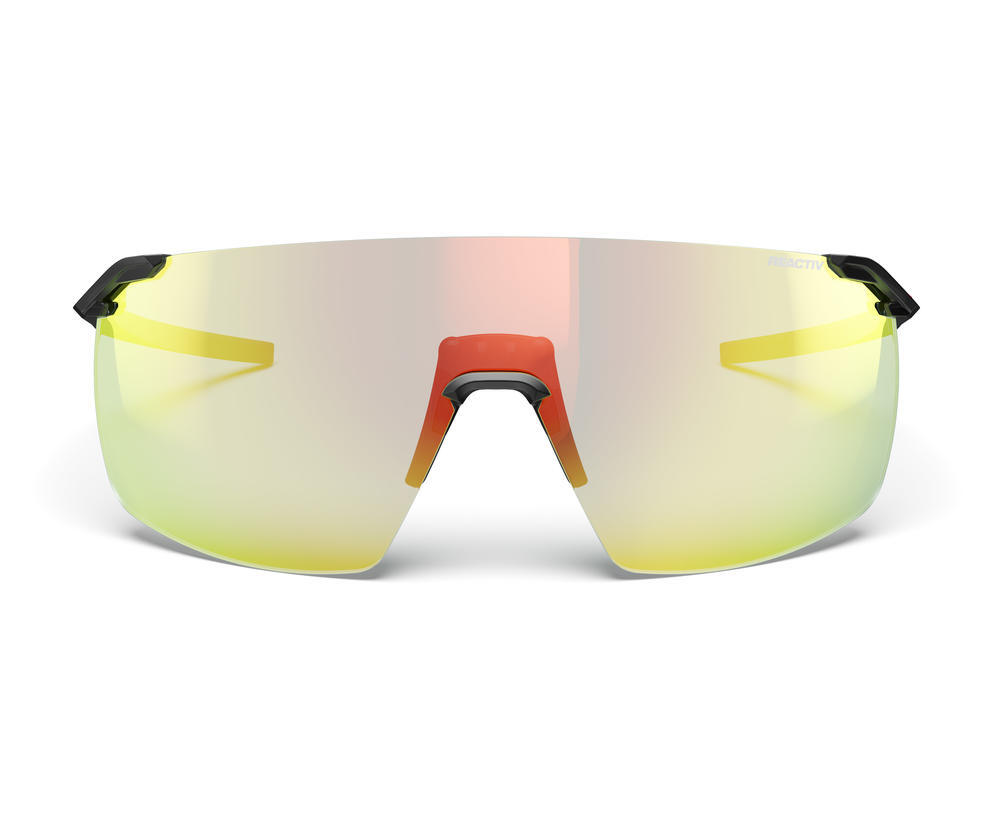Lunettes de Soleil Trail Running Adulte FASTER L Photochromique 1-3 3/6