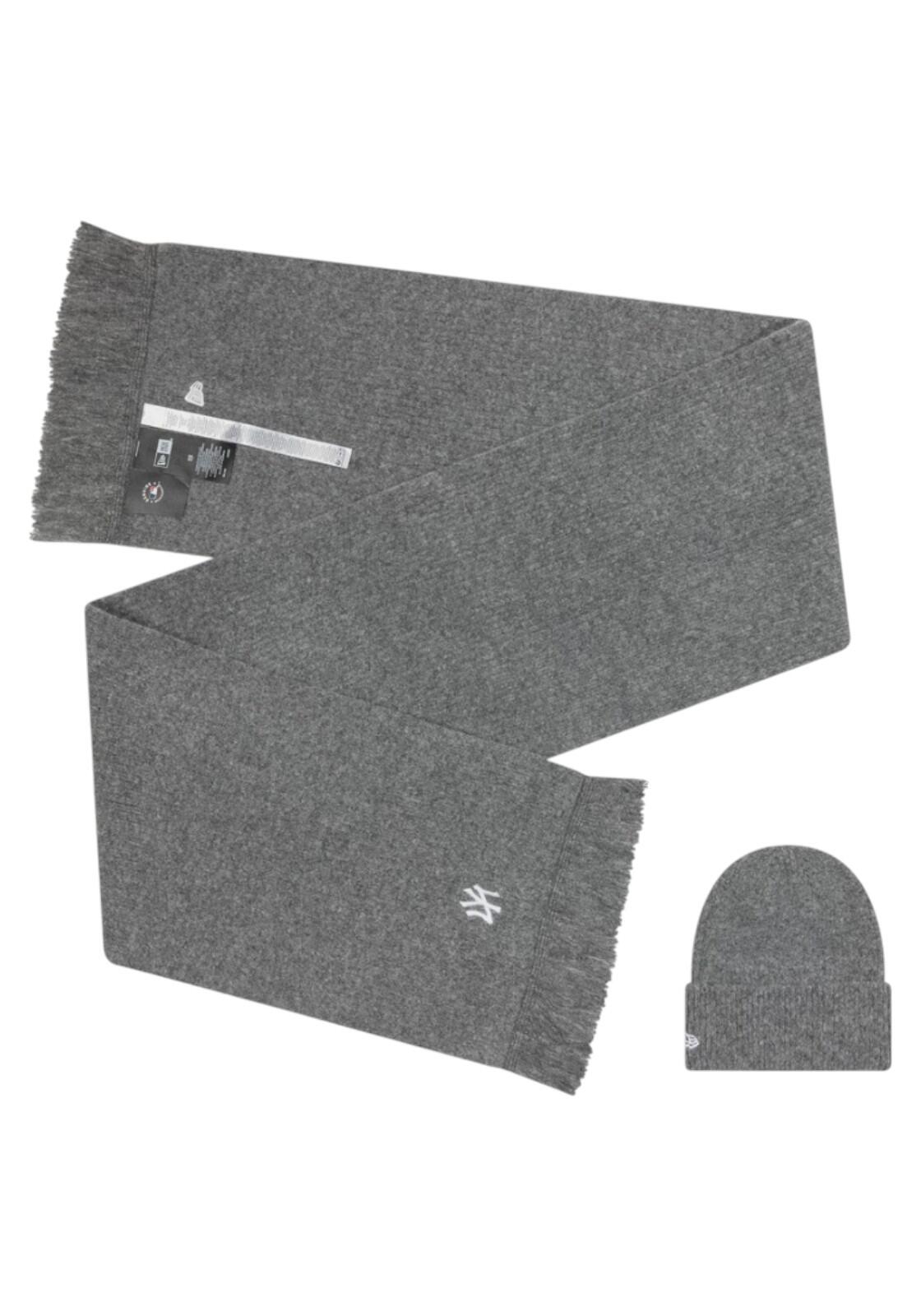 BEANIE SCARF SET 2/2