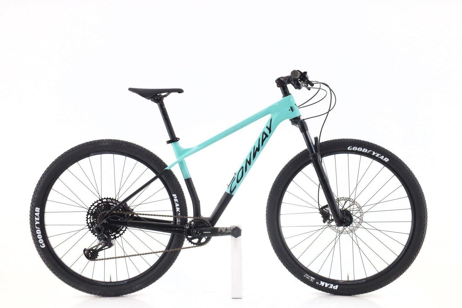CONWAY MTB ricondizionata · Conway RLC GX · Ottimo stato