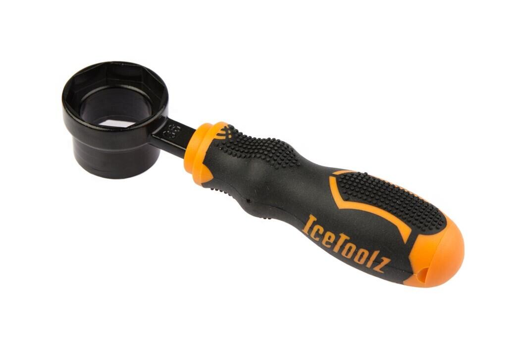 Clé IceToolz pour écrou de direction 32/36 mm (Nexus) 2/4