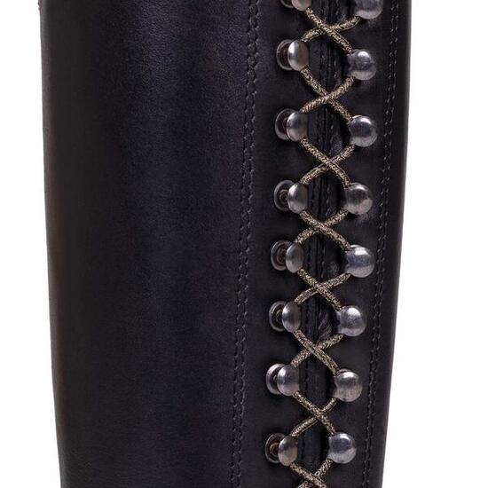 Glitzernde, extra lange elastische Schnürsenkel QHP