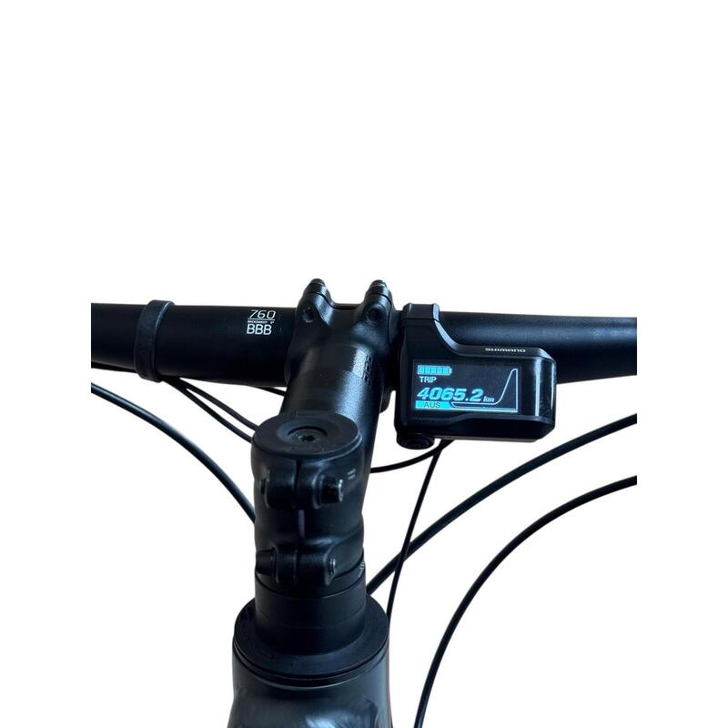 Second Hand - bicicletă de munte electrică Focus Jam² HT 6.8 Plus Shimano -Canou