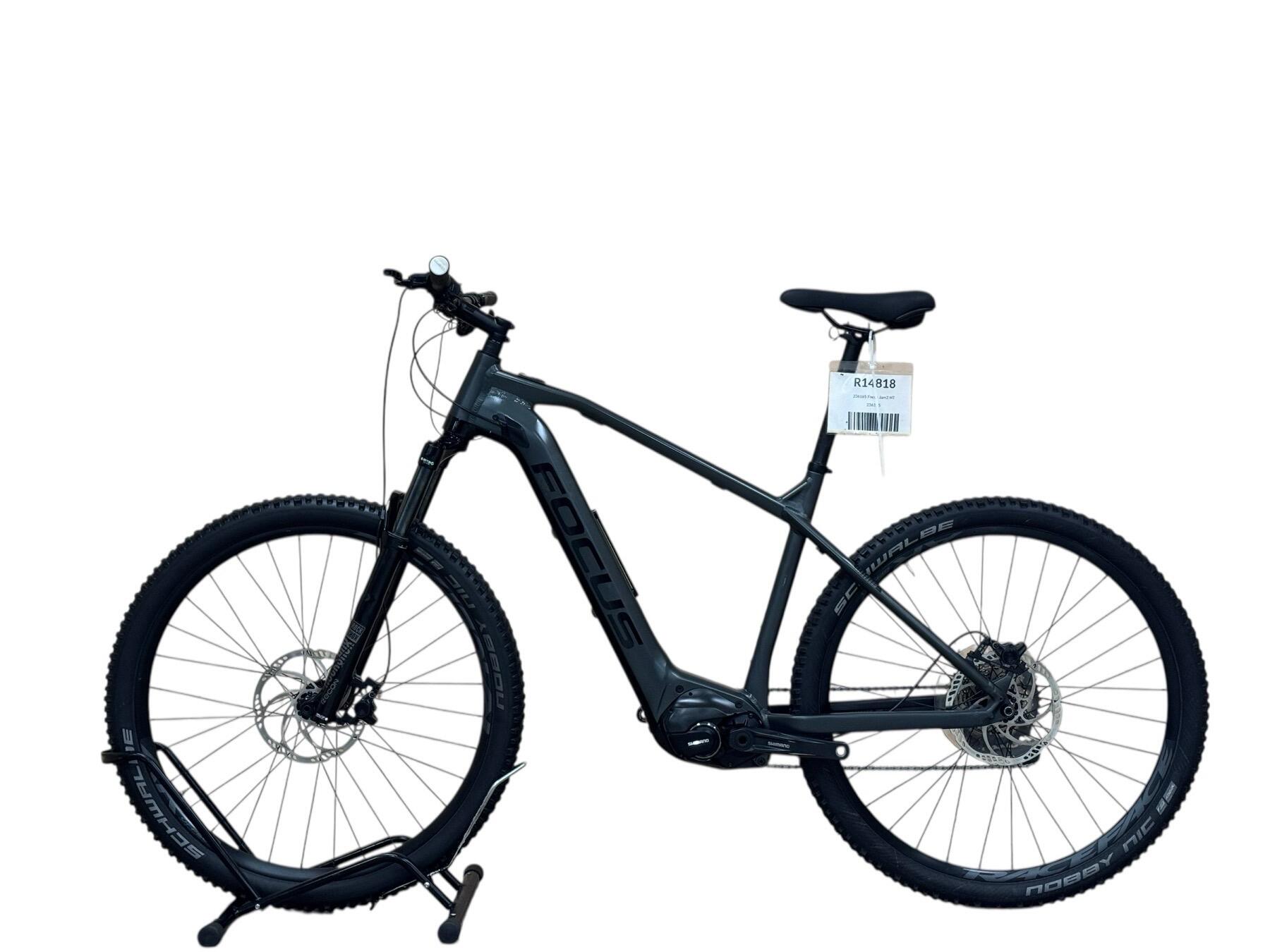 Reconditionné - VTT électrique Focus Jam² HT 6.8 Plus - comme neuf 2/7