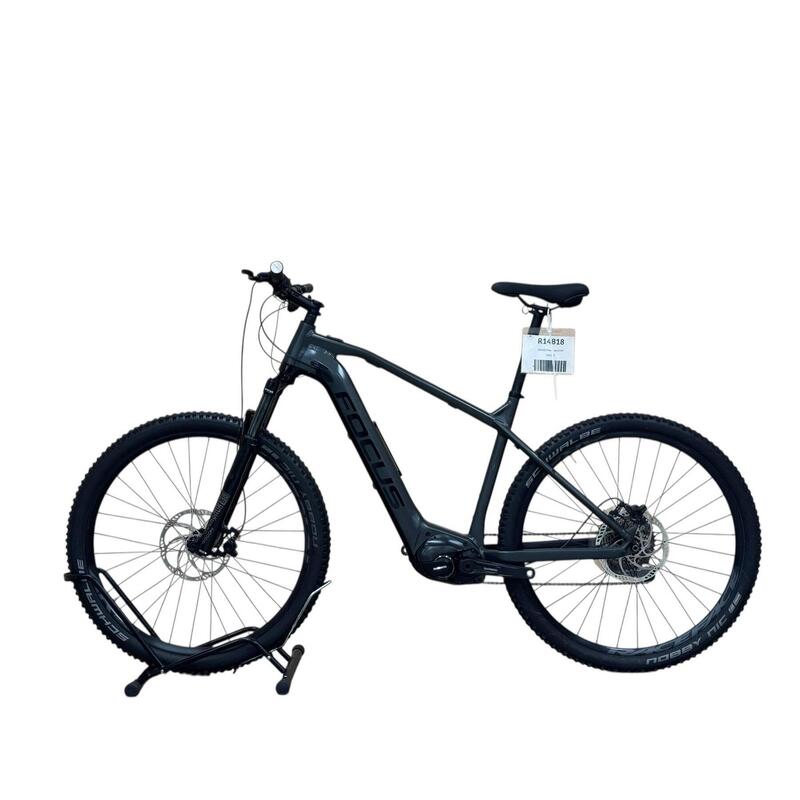 Second Hand - bicicletă de munte electrică Focus Jam² HT 6.8 Plus Shimano -Canou