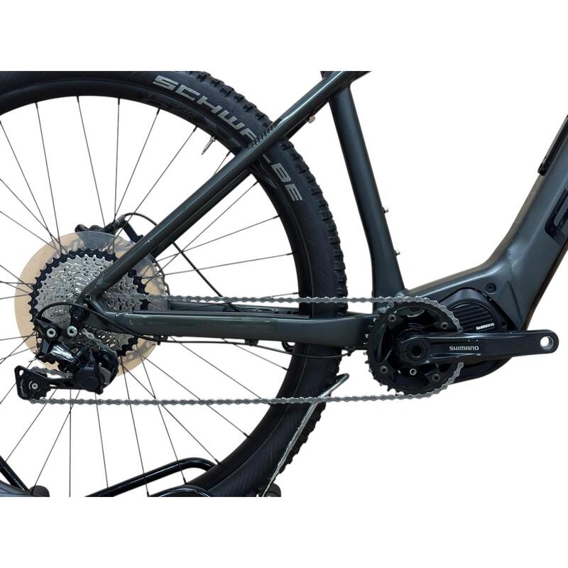 Second Hand - bicicletă de munte electrică Focus Jam² HT 6.8 Plus Shimano -Canou