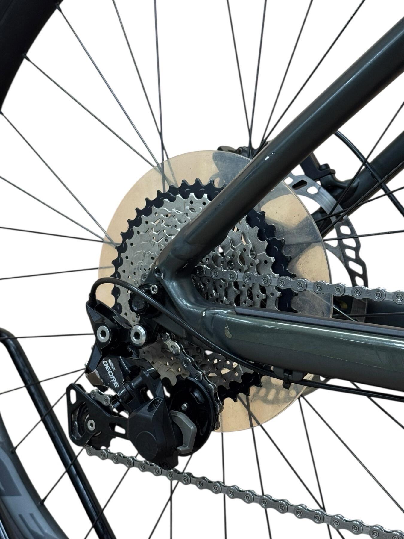 Reconditionné - VTT électrique Focus Jam² HT 6.8 Plus - comme neuf 6/7