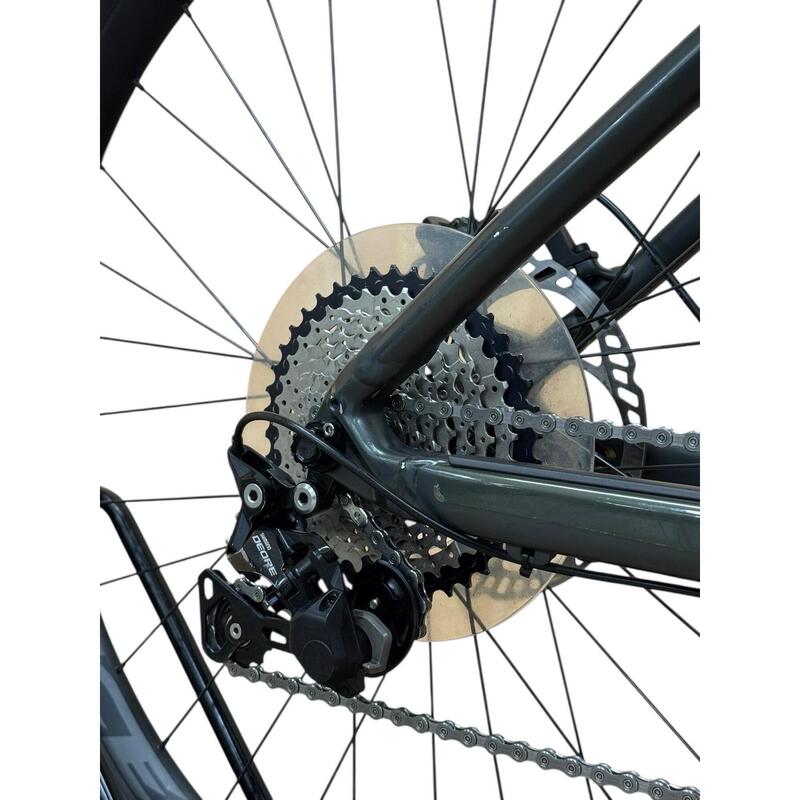 Second Hand - bicicletă de munte electrică Focus Jam² HT 6.8 Plus Shimano -Canou