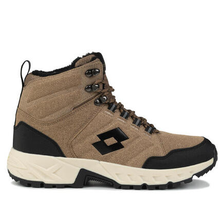 Buty męskie zimowe ocieplane Lotto KETCHAM FUR