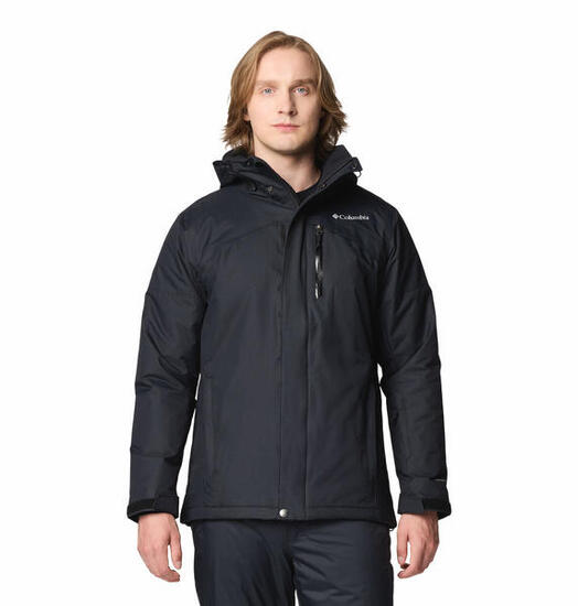 Skijacken Herren - COLUMBIA Last Tracks™ II Jacket - Black