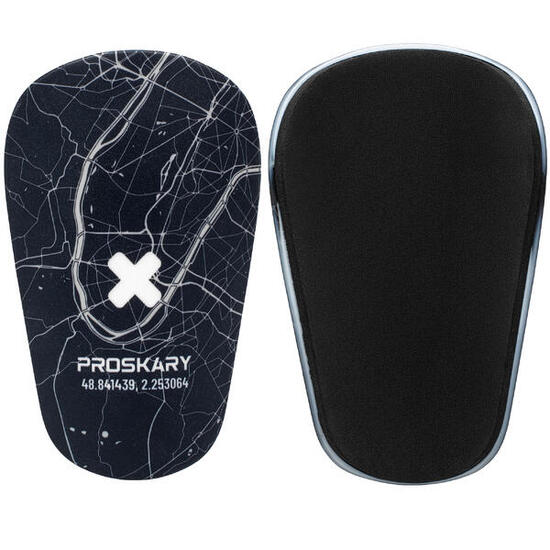 Mini Schienbeinschoner Proskary 10x6cm