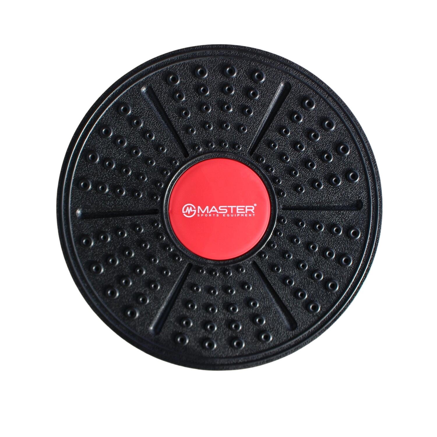 MASTER Balanční podložka MASTER - rotana s masážními body