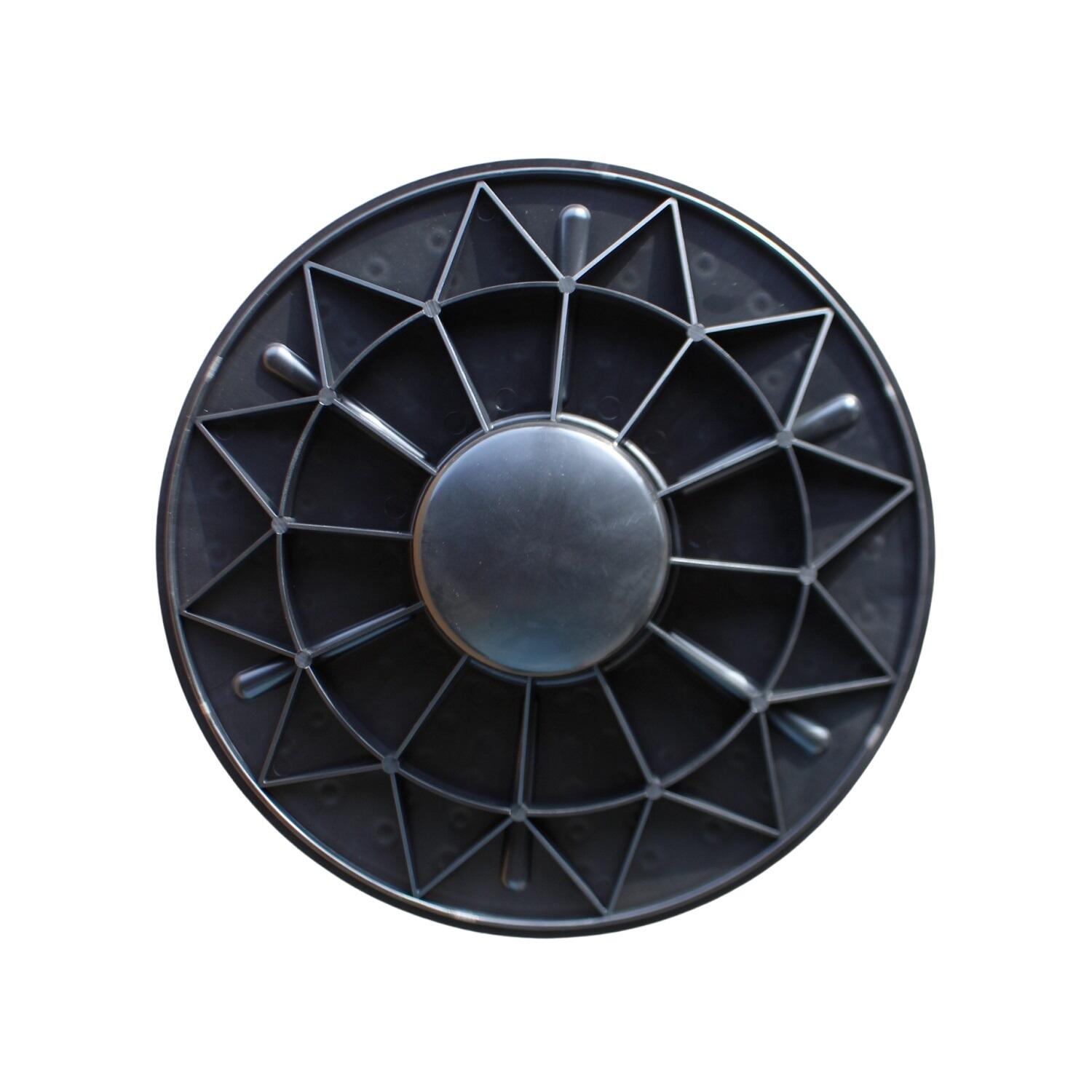 Balancematte MASTER – Rattan mit Massagepunkten 3/4