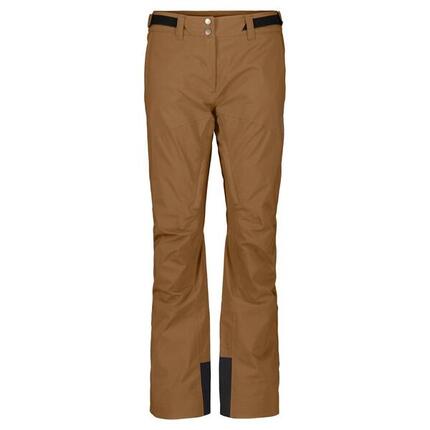 Pantalón de esquí de mujer ULTIMATE DRYO 10 Scott marrón