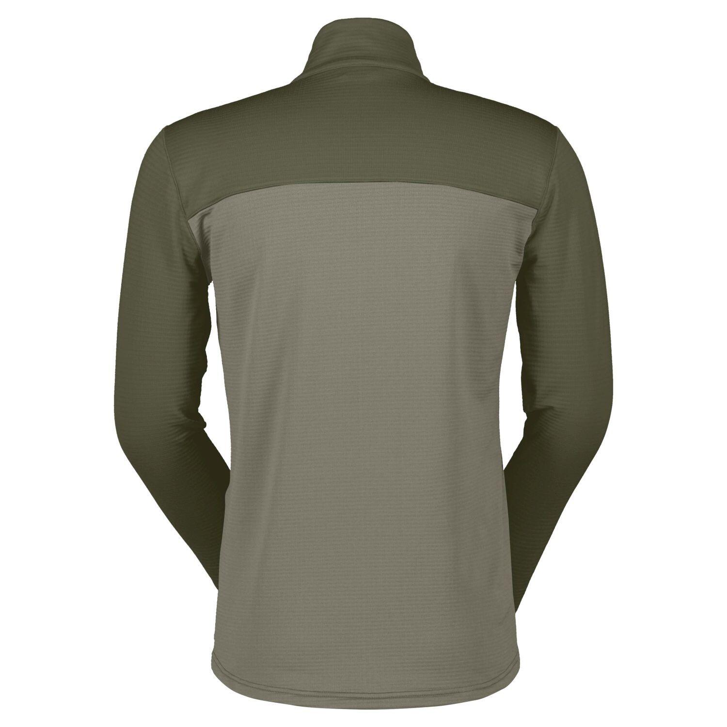 Jersey de hombre DEFINED LIGHT Scott verde oscuro 2/3