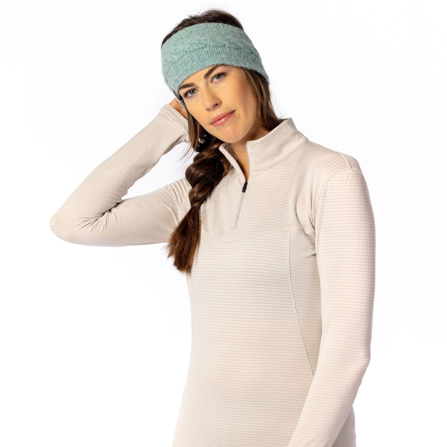 Jersey de mujer DEFINED LIGHT Scott blanco 4/6