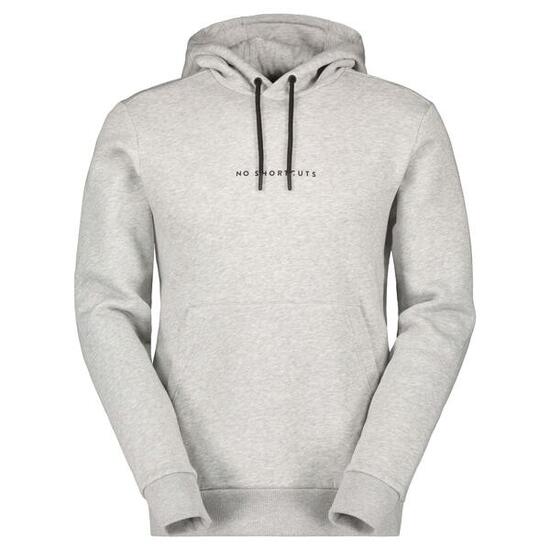 Sudadera de hombre con capucha TECH WARM Scott azul