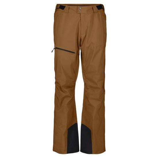 Pantalón de esquí de hombre ULTIMATE DRYO 10 Scott marrón