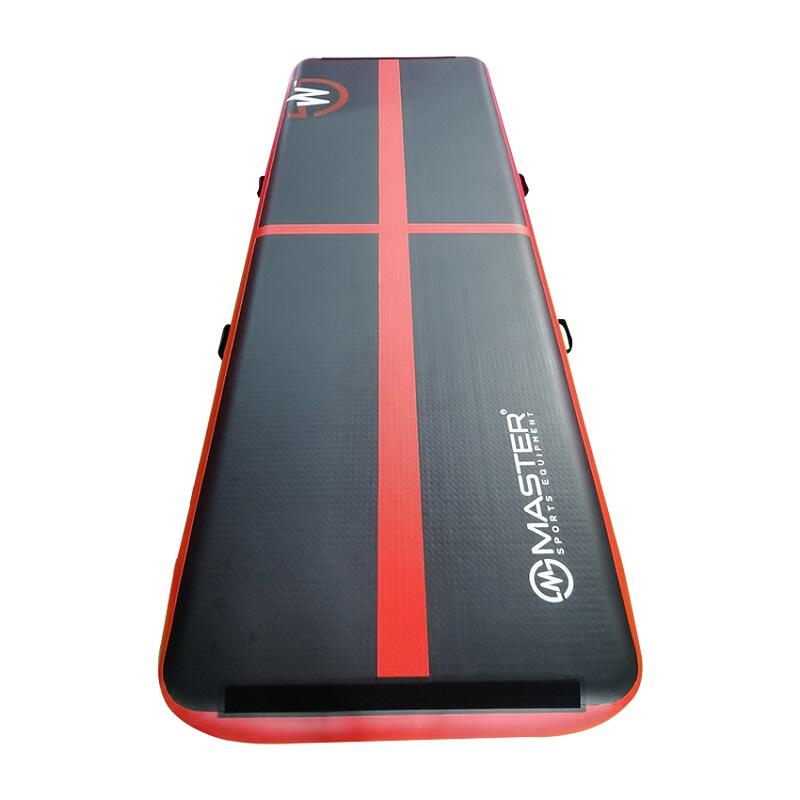 Nafukovací žíněnka Airtrack MASTER 300 x 100 x 20 cm 2/3