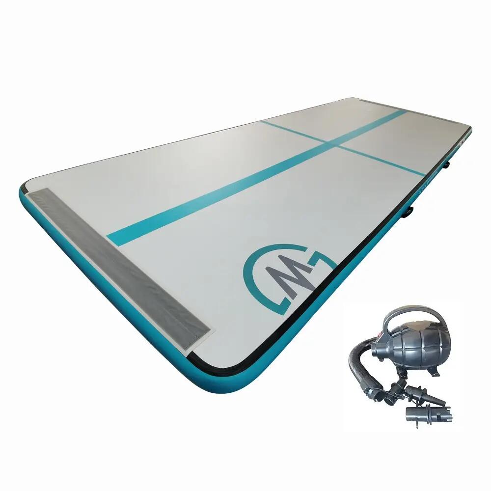 Nafukovacia žinenka Airtrack MASTER S-Pro 400 x 150 x 10 cm