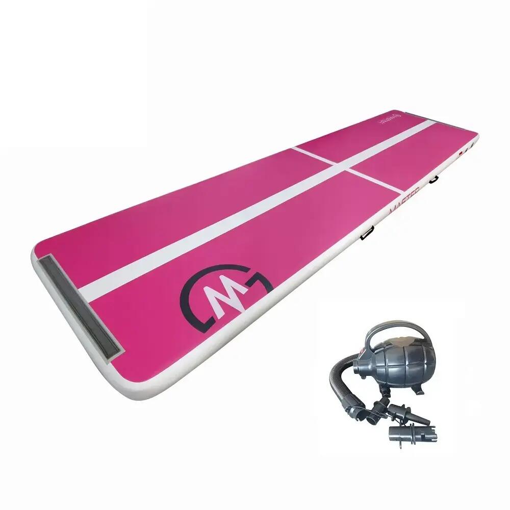 Nafukovacia žinenka Airtrack MASTER 400 x 100 x 10 cm