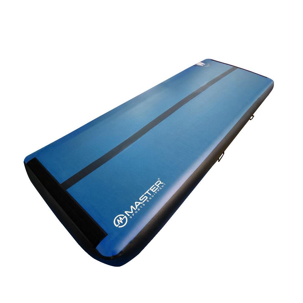 Nafukovací žíněnka Airtrack MASTER 400 x 150 x 30 cm 3/4