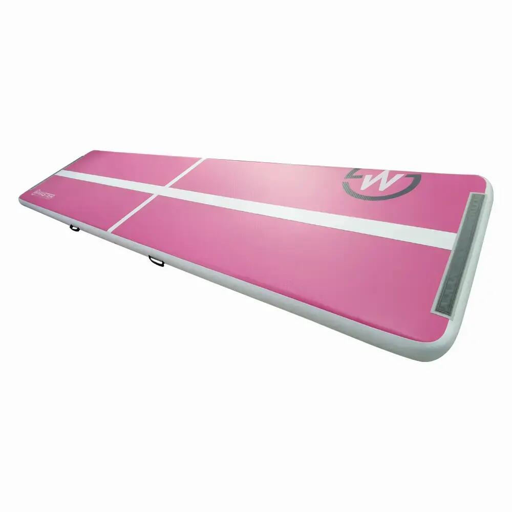 Nafukovací žíněnka Airtrack MASTER 400 x 100 x 10 cm 3/3