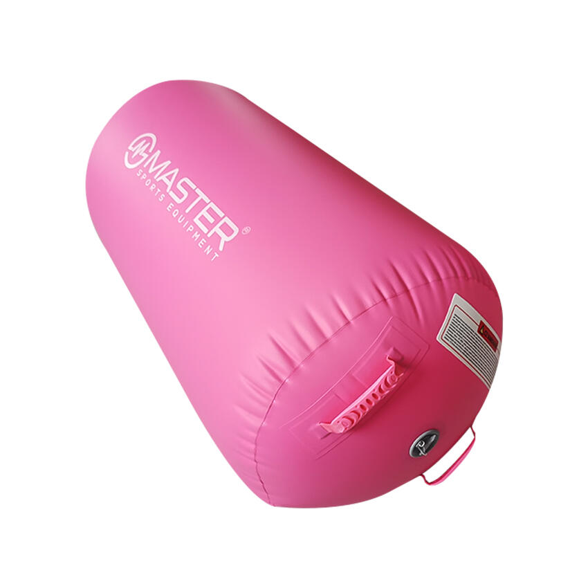 Airroller MASTER aufblasbarer Roller 100 x 60 cm - rosa 3/3