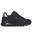 Adidași Skechers Uno Gen1 Shimmer Away Negru-Auriu