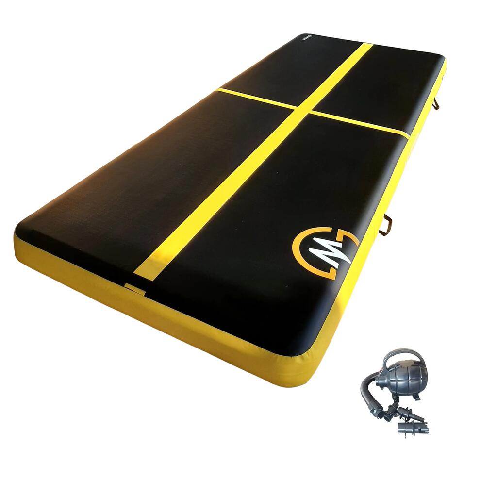 Nafukovacia žinenka Airtrack MASTER 400 x 150 x 20 cm