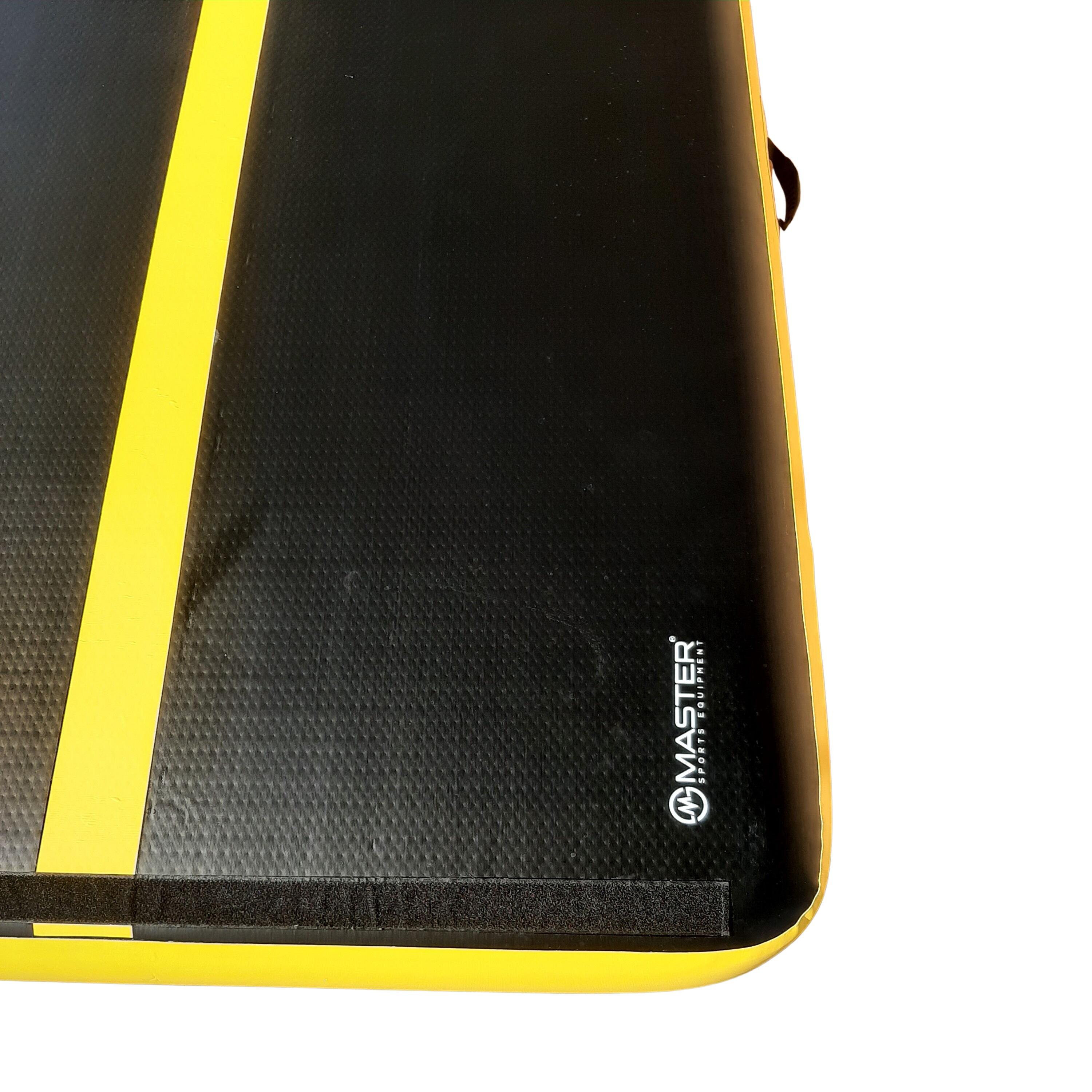 Nafukovací žíněnka Airtrack MASTER 400 x 150 x 20 cm 3/7