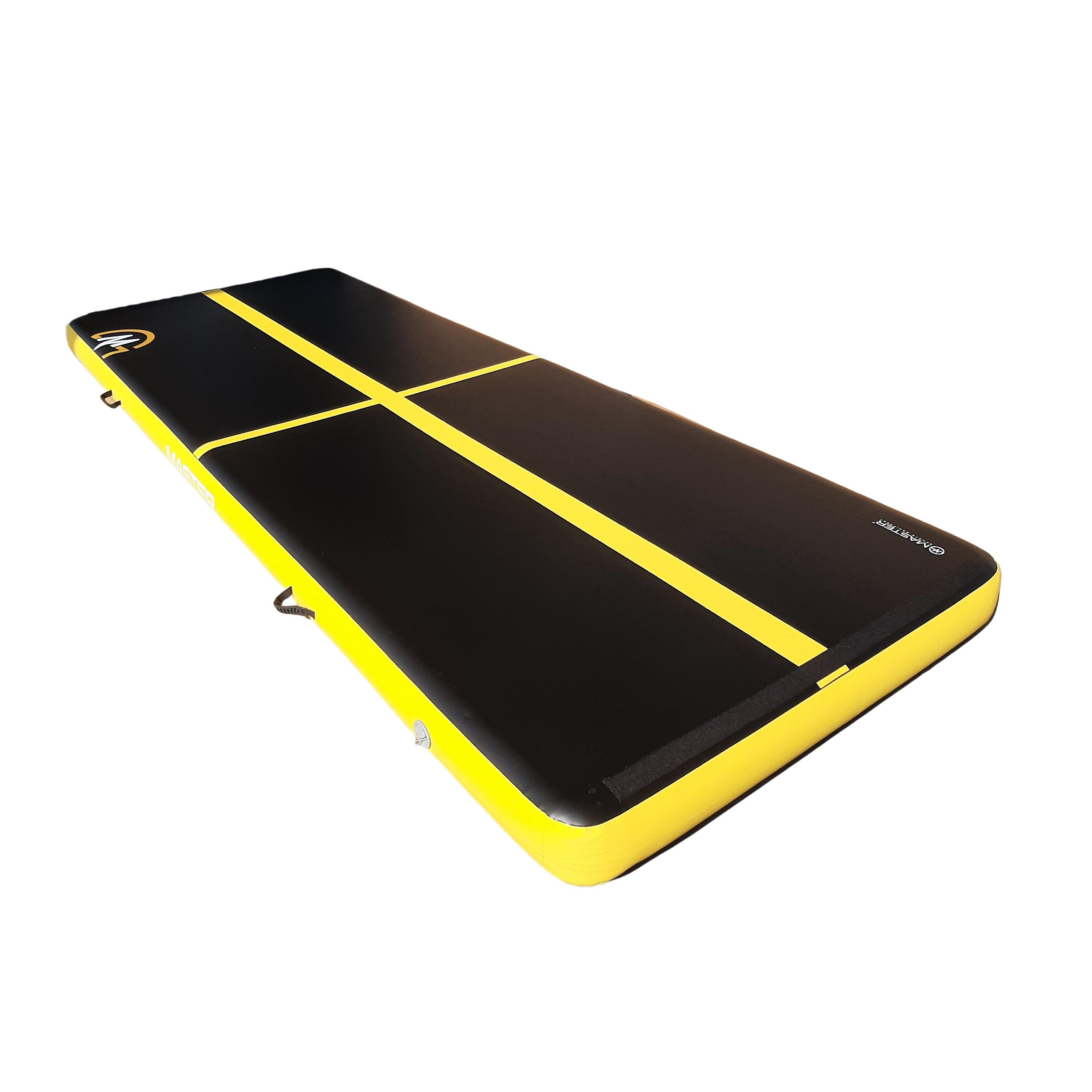 Nafukovací žíněnka Airtrack MASTER 400 x 150 x 20 cm 2/7