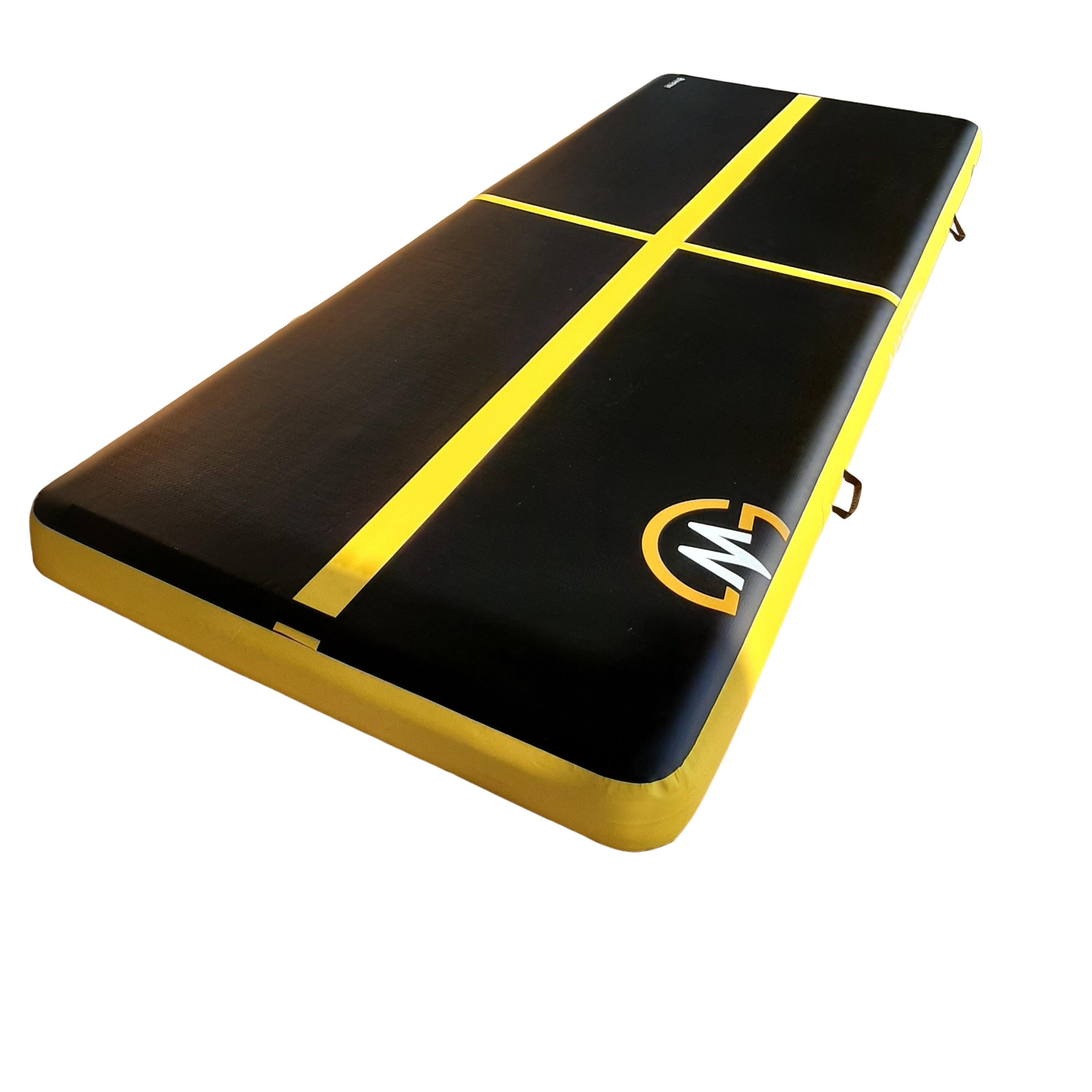 Nafukovací žíněnka Airtrack MASTER 400 x 150 x 20 cm 6/7
