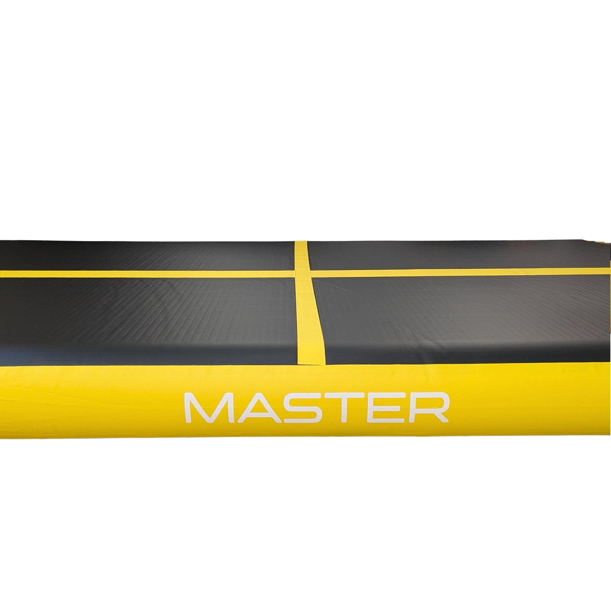 Nafukovací žíněnka Airtrack MASTER 400 x 150 x 20 cm 7/7