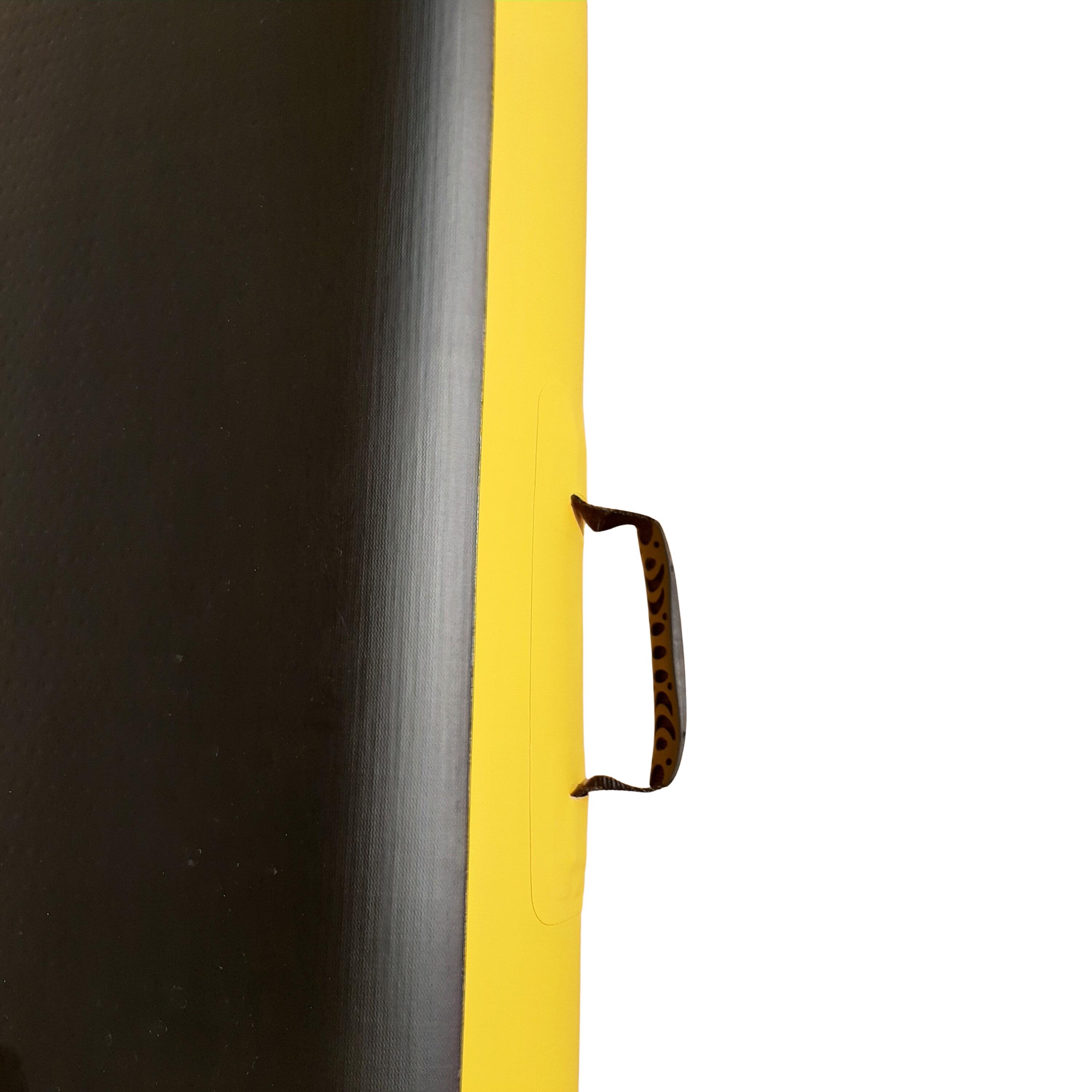 Nafukovací žíněnka Airtrack MASTER 400 x 150 x 20 cm 5/7