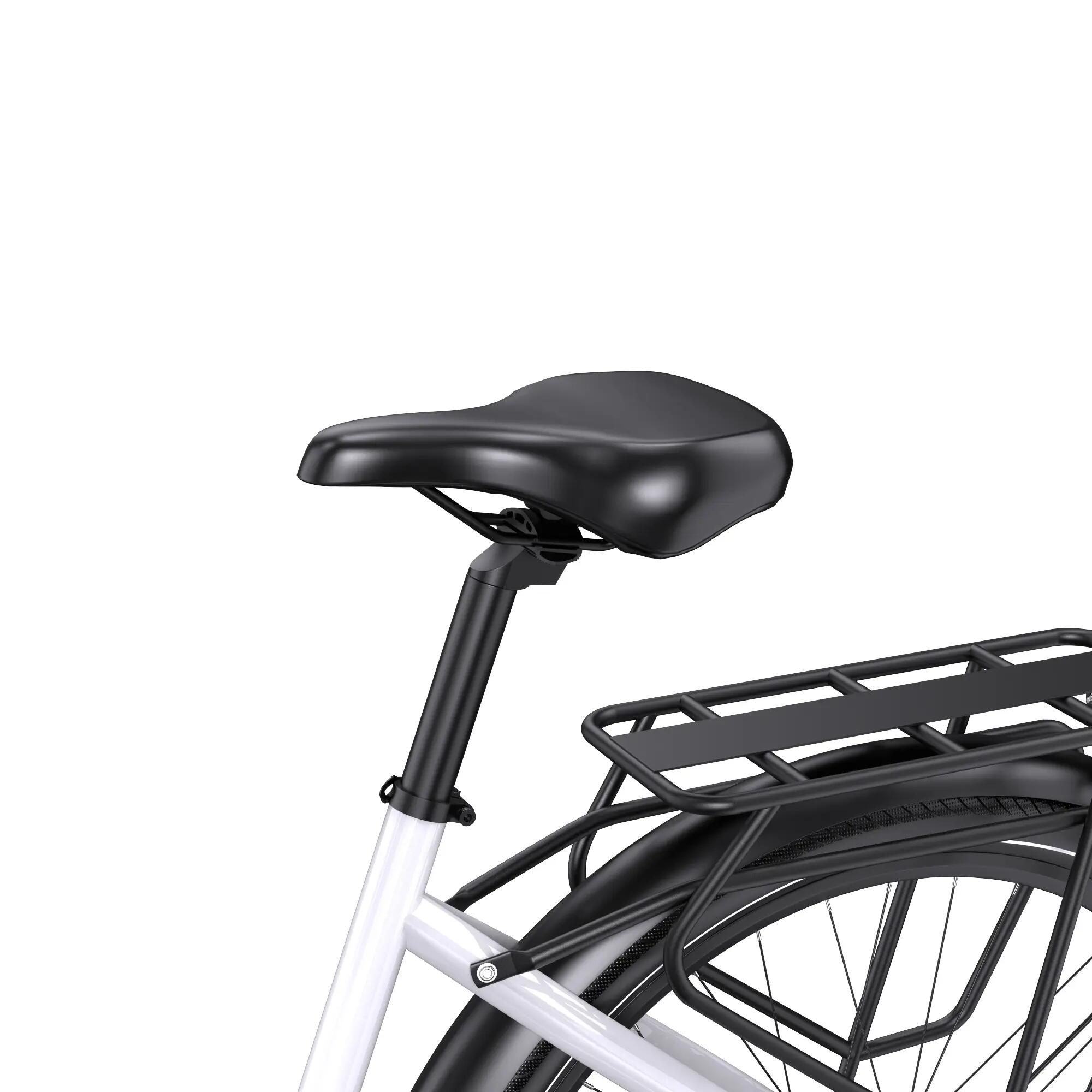 Bicicleta eléctrica con pedal asistido WT05, batería de 36V 18,2Ah 11/15