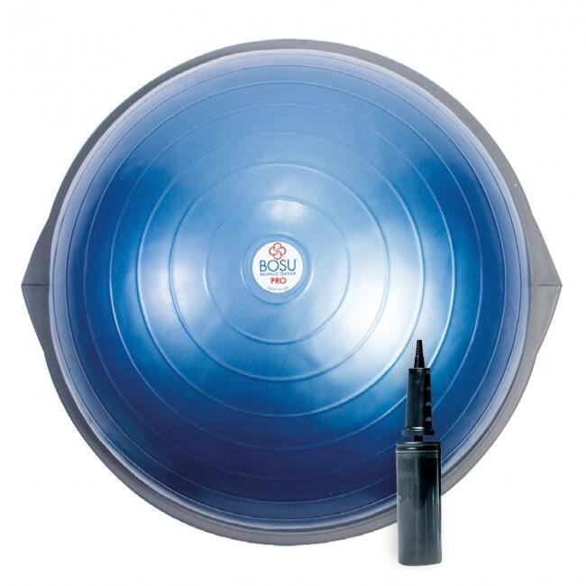 Balanstrainer - Balance board -  Pro Edition - Blauw - 65 cm 2/4